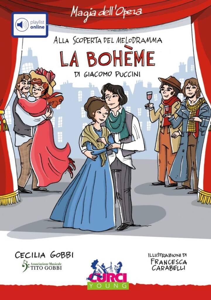 La bohème di Giacomo Puccini